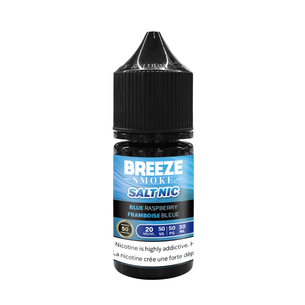 Breeze Nic Salt E-Liquid S50 30ml 20mg