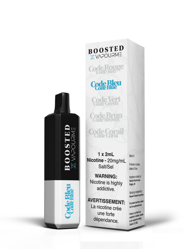 Golden Tobacco - Code Blue