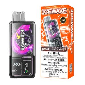 Icewave X8500 - Cherry Classic Synthetic