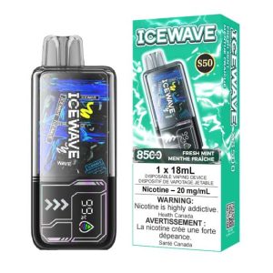 Icewave X8500 - Fresh Mint Synthetic