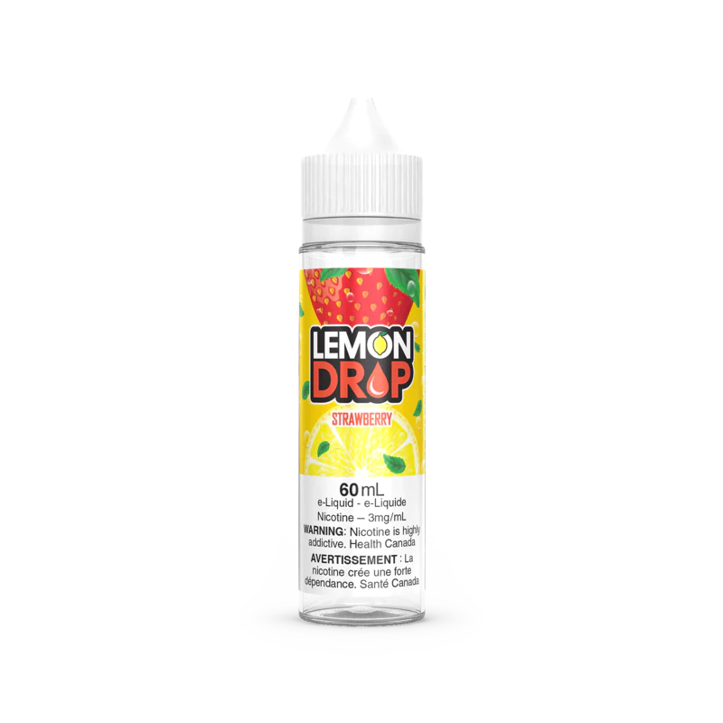 STRAWBERRY BY LEMONDROP