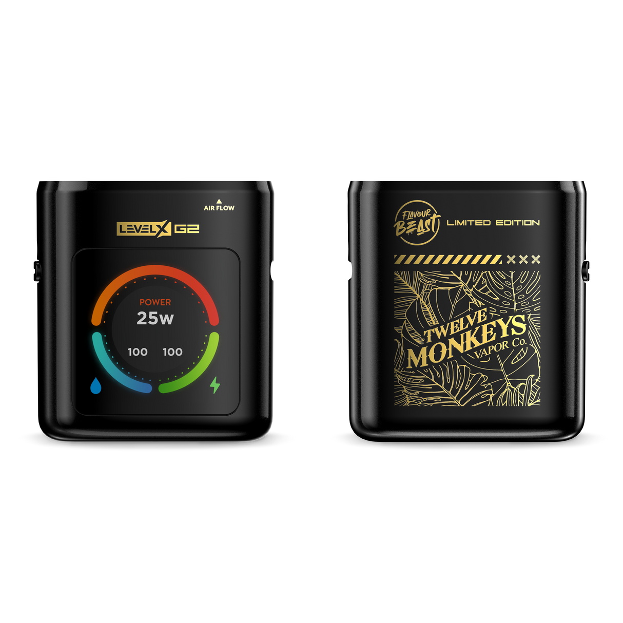 Level X G2 Pro Battery Device