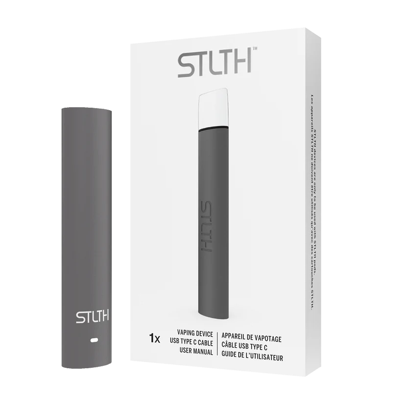 STLTH TYPE-C DEVICE - GREY GRIS