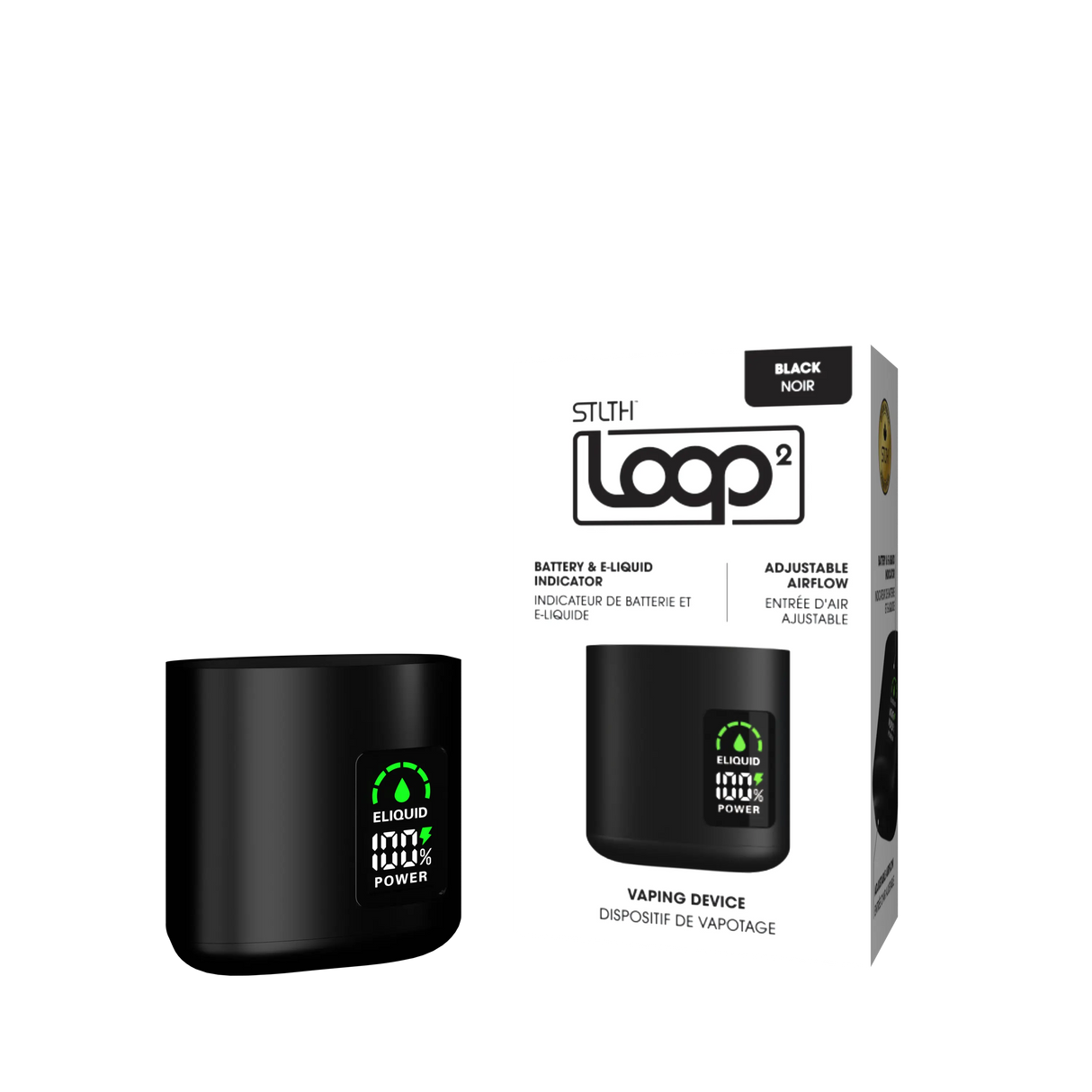STLTH Loop 2 Pod Battery Device