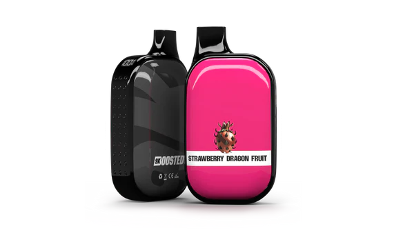 Strawberry Dragon Fruit - Boosted 9K Disposable Vape