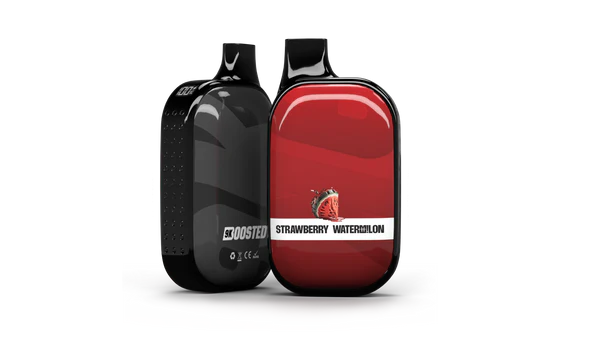 Strawberry Watermelon - Boosted 9K Disposable Vape