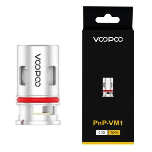 voopoo pnp coils