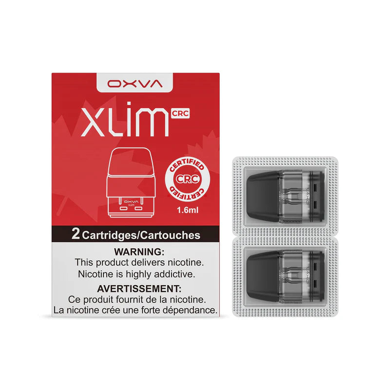 OXVA XLIM REPLACEMENT POD