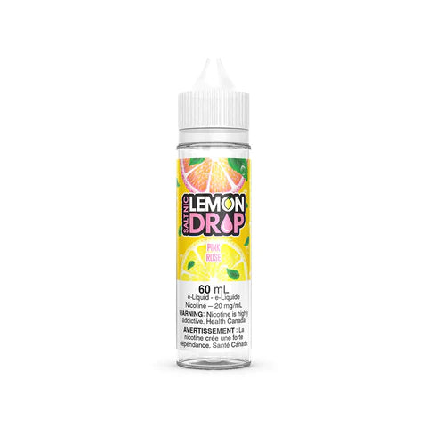 PINK BY LEMON DROP 60ML SALZ