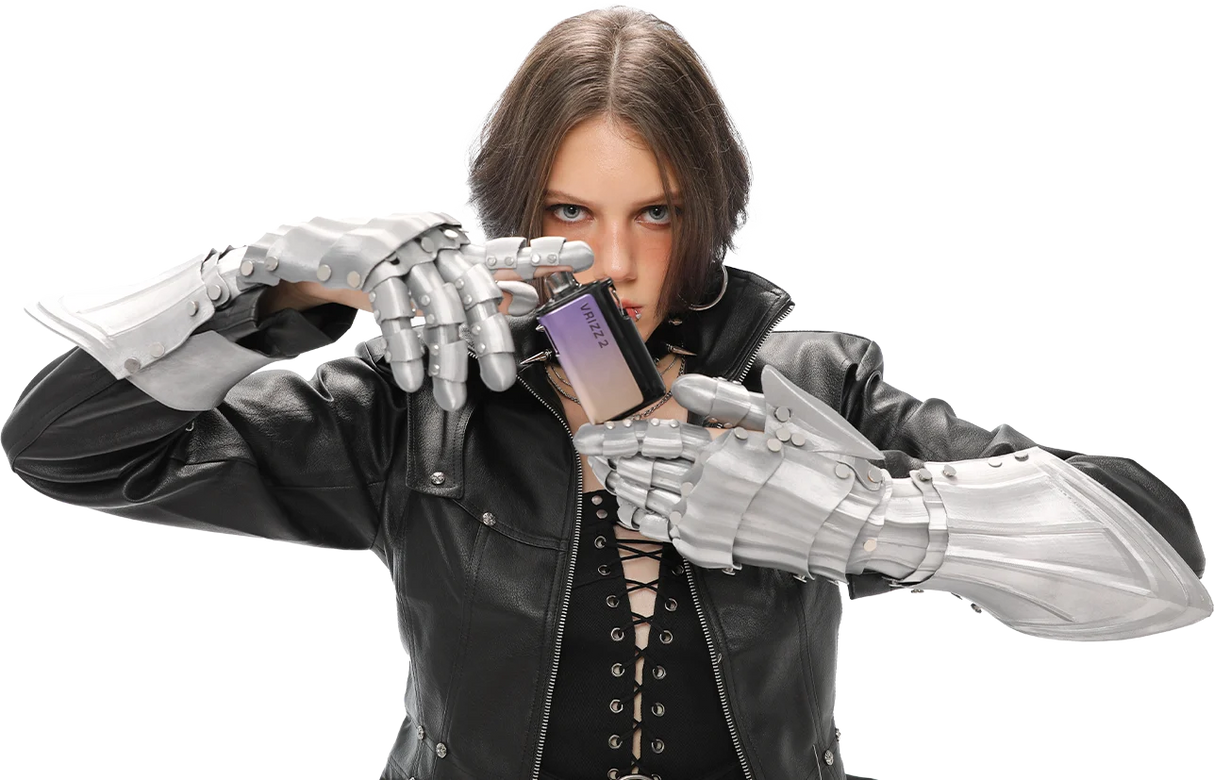 VOOPOO VRIZZ 2 POD KIT - 15mL - 30W - 1350 mAh - 3 Modes