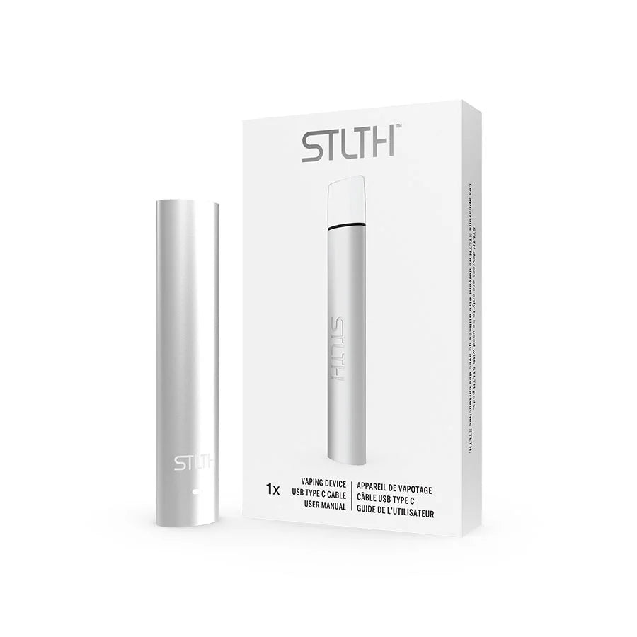 STLTH TYPE-C DEVICE- SILVER
