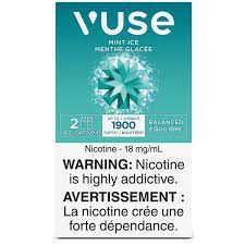 VUSE POD - MINT ICE