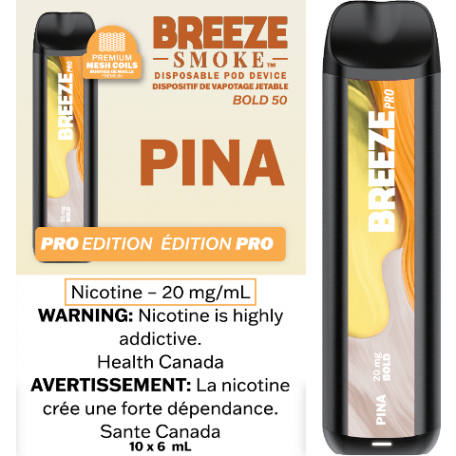 Breeze Pro Pina - Synthetic