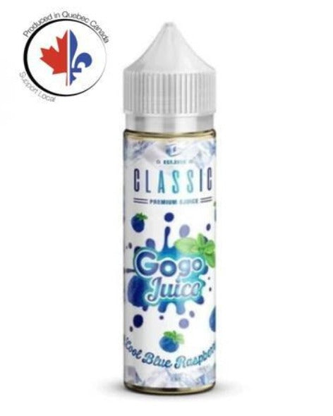 GOGO COOL BLUE RASPBERRY