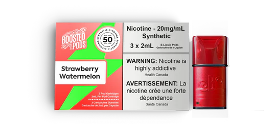 Strawberry Watermelon - Boosted Pods Stlth Compatible