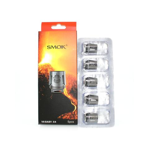 SMOK TFV8 BIG BABY BEAST COILS (5 PACK)