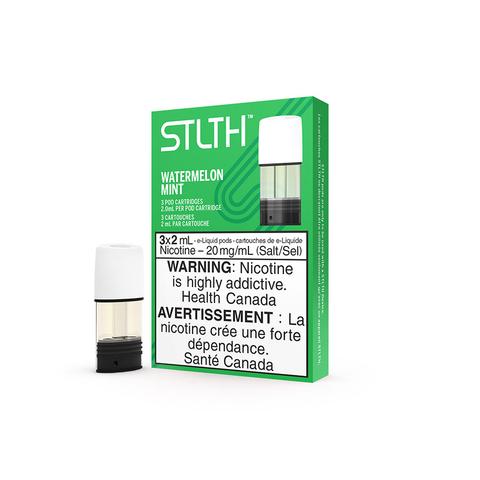 STLTH POD PACK WATERMELON MINT