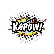 KAPOW Nicotine Salts Vape Juices E-liquids