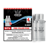 Al Fakher AF600 DTL Pod (6mg) – Mesh Coil, 2mL - Closed Pod