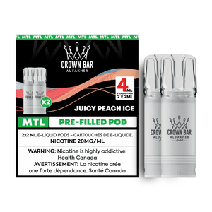 AL FAKHER MTL PODS AF600 20mg/mL