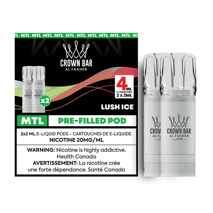 AL Fakher AF600 MTL POD 20mg