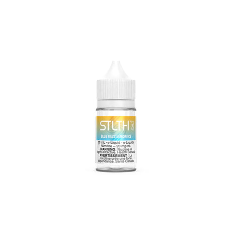 Blue Razz Lemon Ice - STLTH Vape Juice Salt Nic E-Liquid - 30ml