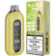 Bangin Banana Ice - Marz 70K Disposable Vape 70,000 Puffs

