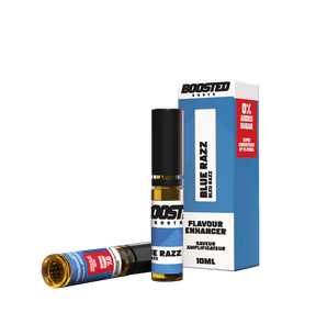 BLUE RAZZ - Boosted Flavour Shots Vape Juice Concentrate