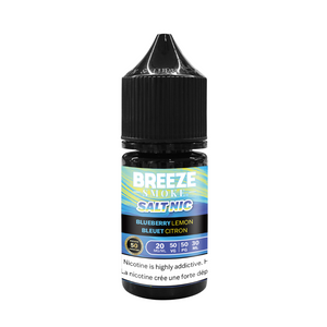 BREEZE Nic Salts