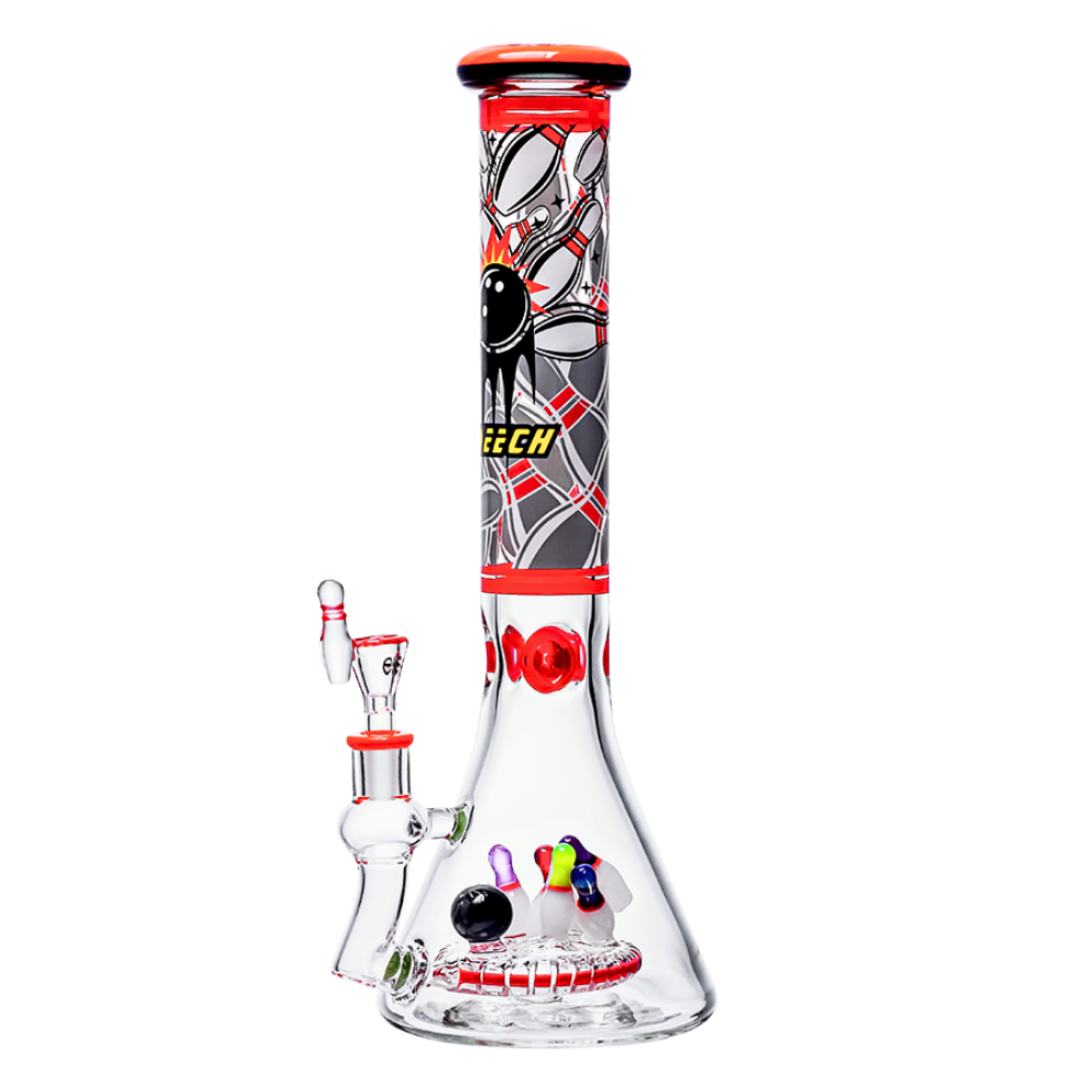 15" Cheech Rolling Pin Waterpipe