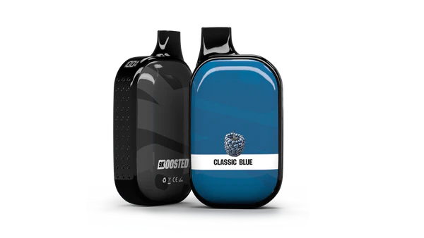 Classic Blue - Boosted 9K Disposable Vape