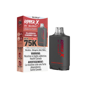 Classico Cherry Ice - Ripper X 75k Turbo Pod 20mg/ml