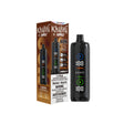 Dubai C – Khalifa Bar Hookah Shisha Vape 60K Disposable 20mL 5mg.