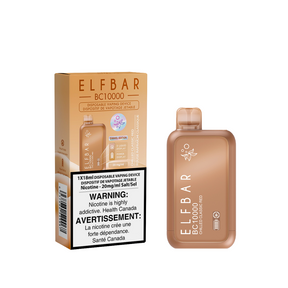 ELF BAR BC10000 Chilled Classic Red Disposable Vape - 10000 Puffs