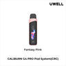 UWELL Caliburn G4 Pro Pod Kit [CRC] - 35W - 1800mAh - Touchscreen UI
