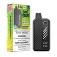 Super Sour Pineapple - Flavour Beast BeastMode Max 2 50K Disposable Vape - 20mL - 20mg/ml Nicotine strength