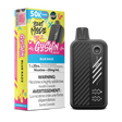 Gushin Blue Razz - Flavour Beast BeastMode Max 2 Disposable Vape - 50K Puffs - 20mL E-liquid - 20mg Nicotine