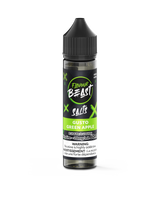 Flavour Beast Salt - Gusto Green Apple