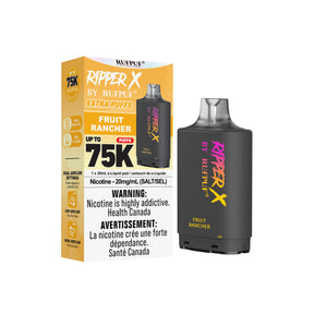 Fruit Rancher - Ripper X 75K Turbo Pod 75000 Puffs