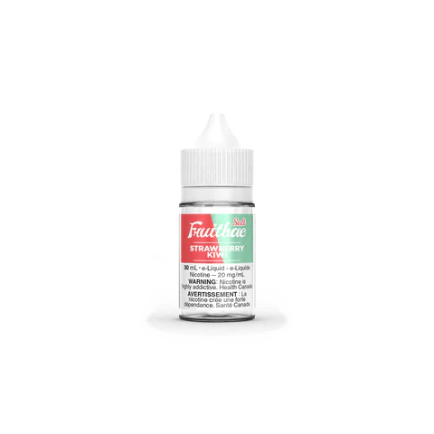 STRAWBERRY KIWI - FRUITBAE SALT