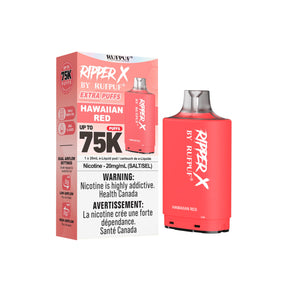Hawaiian Red - Ripper X 75k Turbo Pod 20mg/ml