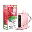 Lush Watermelon Apple - 42000 puffs - 20mg/ml nicotine strength - 20ml e-juice - KRAZE LUNA Disposable Vape 42K