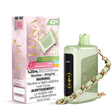 KRAZE LUNA 42k Puffs Disposable Vape, 20mL Prefilled vaping device. Serene Strawberry Kiwi Ice