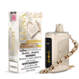 KRAZE LUNA 42k Puffs Disposable Vape, 20mL Prefilled vaping device. White Cocoa Swirl