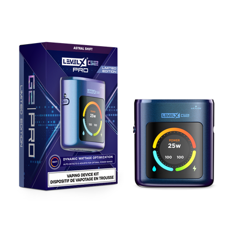 LEVEL X G2 device AstralShift