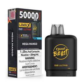 Mega Mango - Level X G2 Ultra 50k Pod
