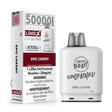 Epic Cherry - Flavour Beast Unleashed Level X G2 Ultra 50K Pod