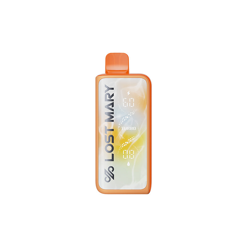 Tropical Frost – LOST MARY MT50K TURBO 50000 puffs – 20mL e-liquid