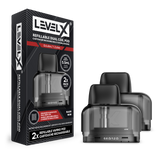 Level X Refillable Replacement Dual Coil Pods Canada