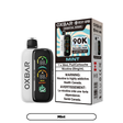 Oxbar x Rocky Vapor Maglink Disposable Vape Mint flavour – 90,000 puffs